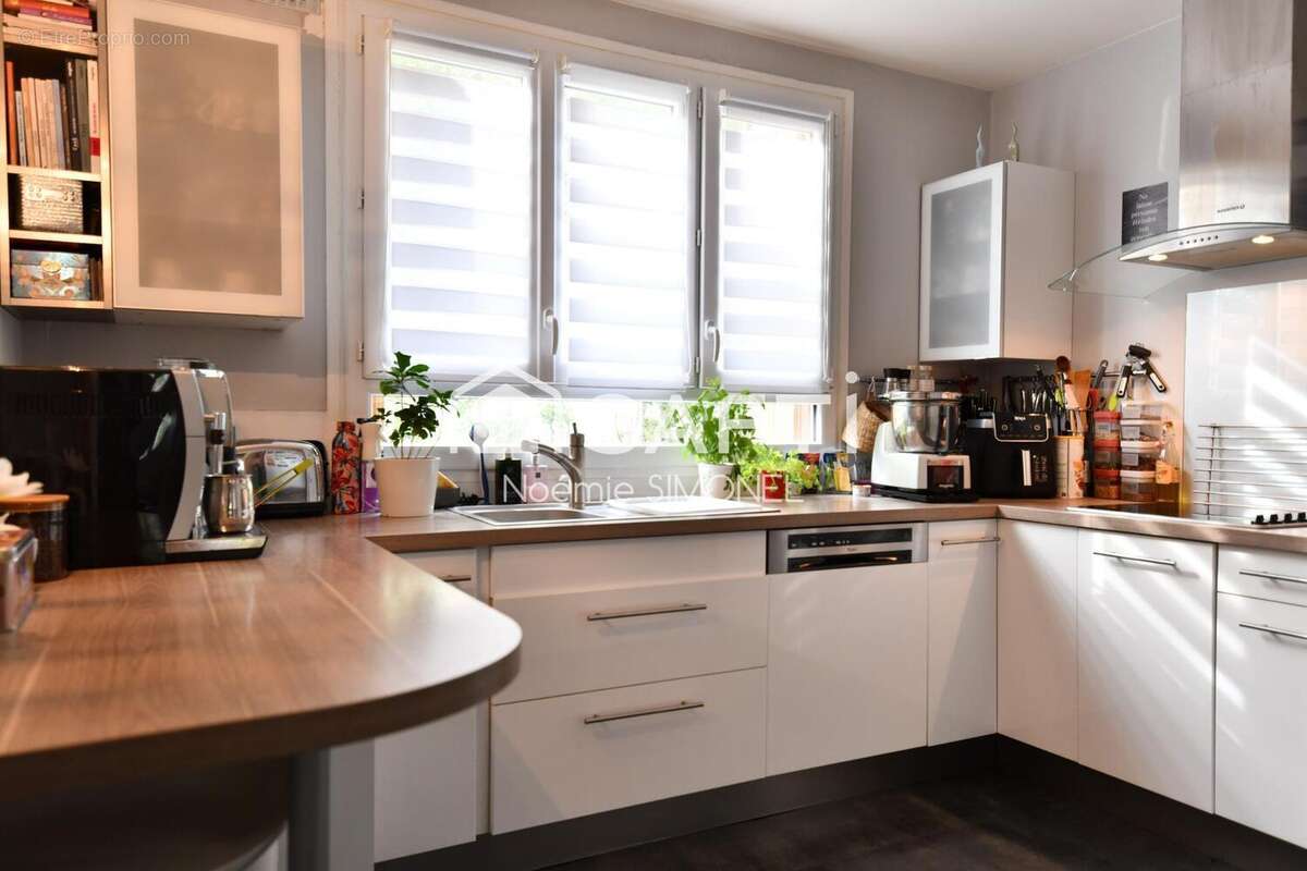 Photo 5 - Appartement à CHILLY-MAZARIN