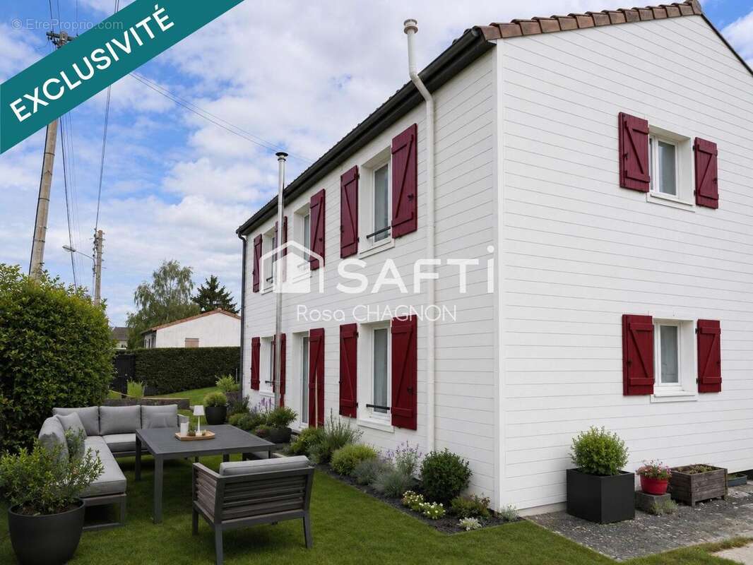 Maison 154 m² à Puy-De-Serre  - photo 6