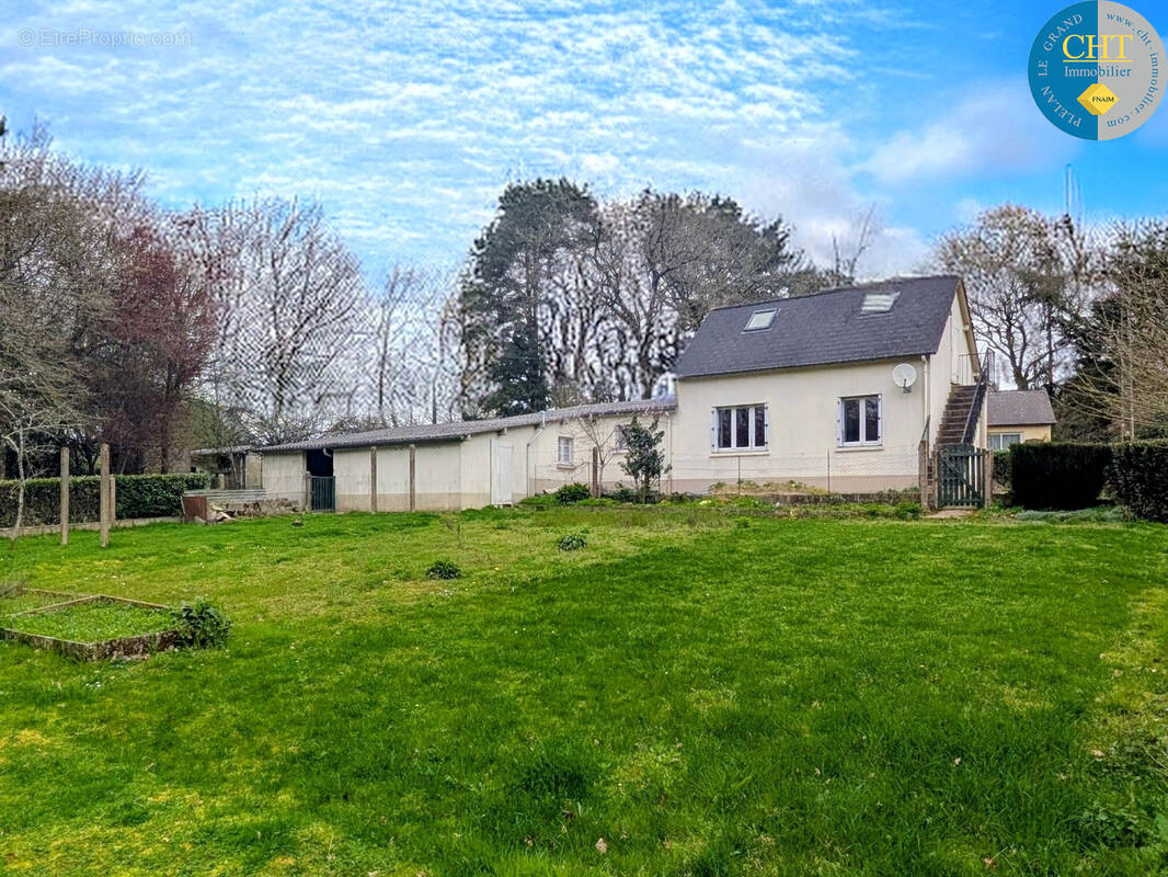 Maison à BOVEL