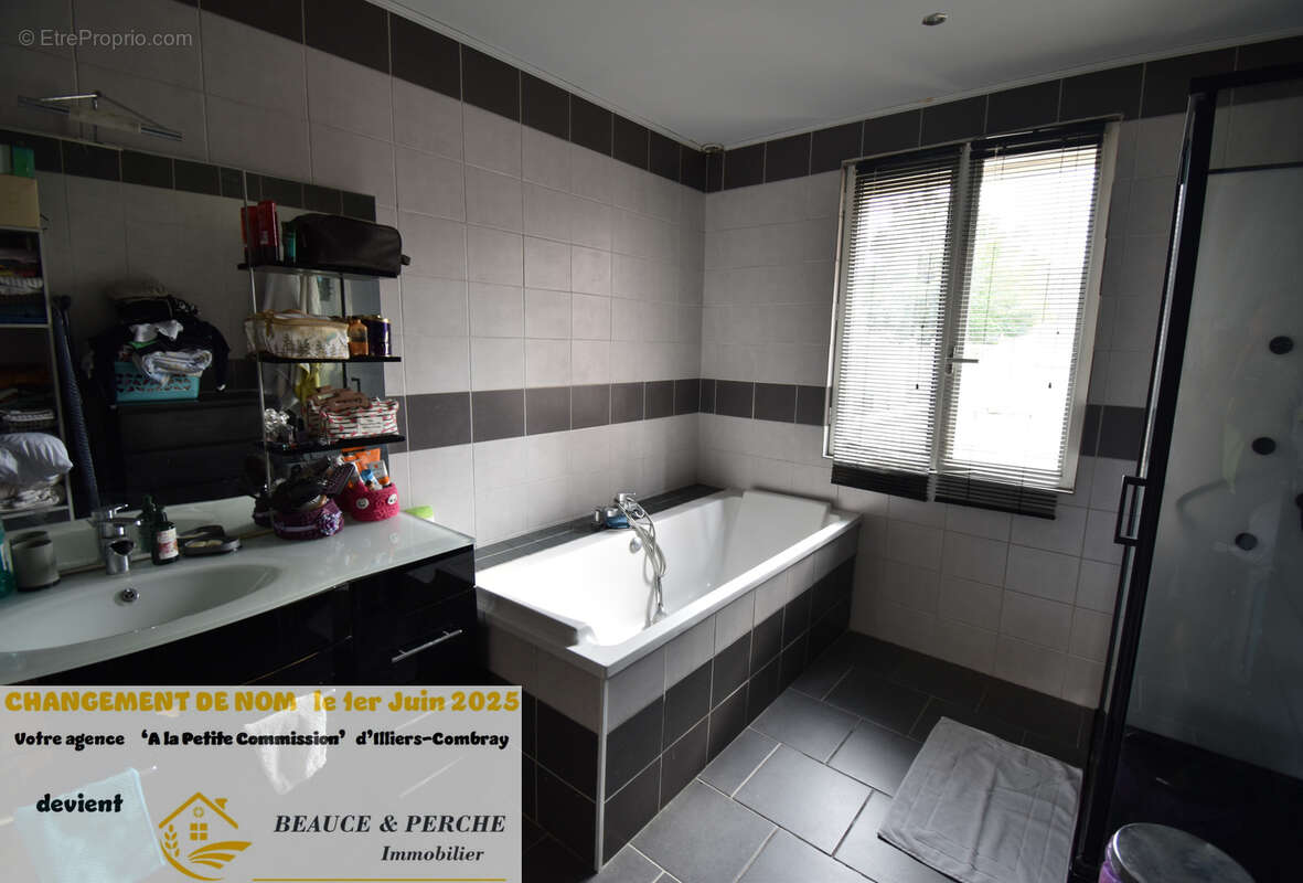 Maison à ILLIERS-COMBRAY