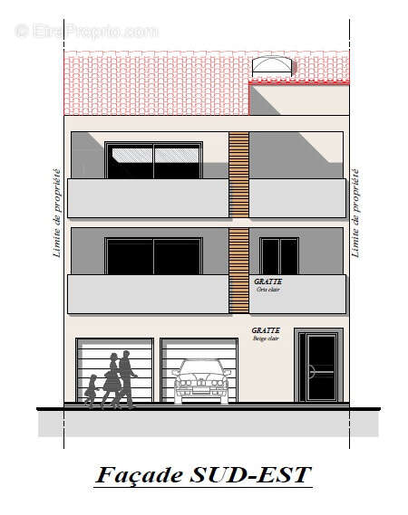 Appartement à PERPIGNAN