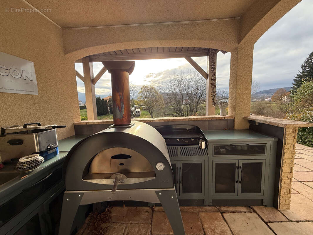 Maison à SAINT-ETIENNE-LES-REMIREMONT