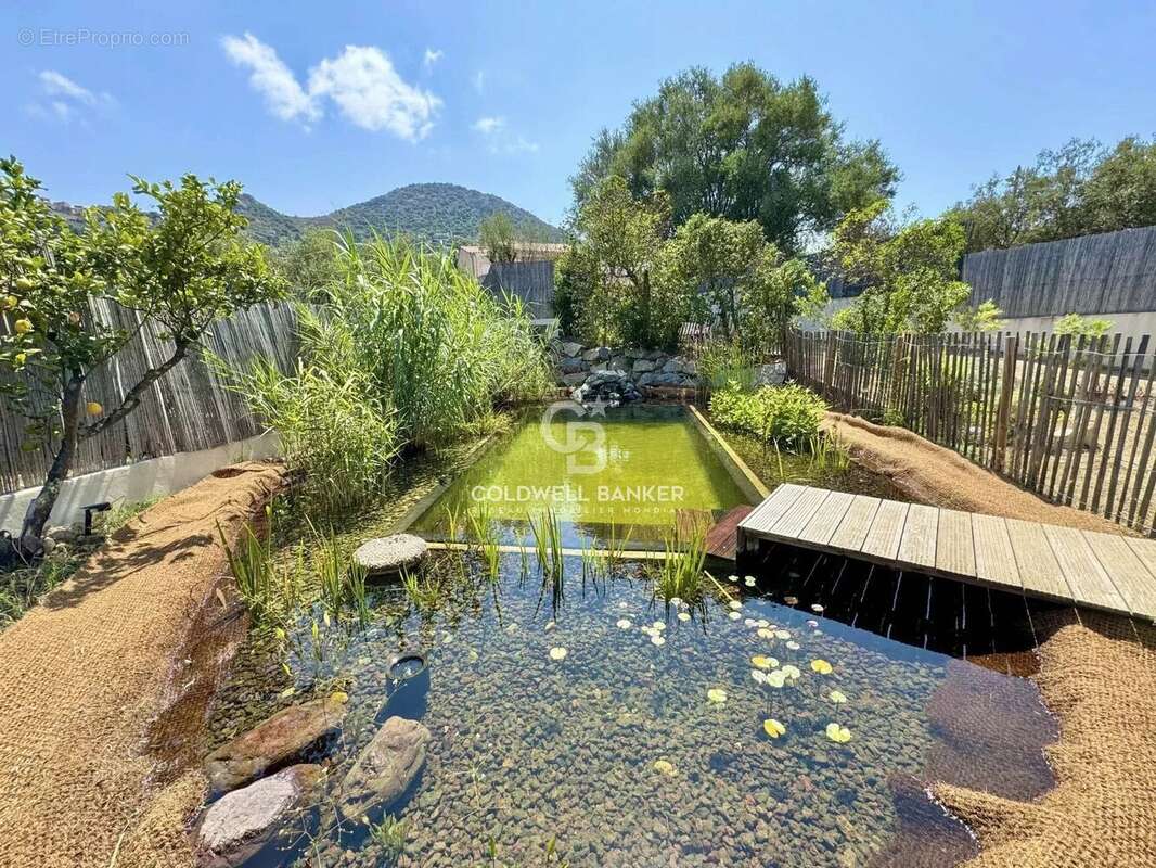 Maison à L'ILE-ROUSSE