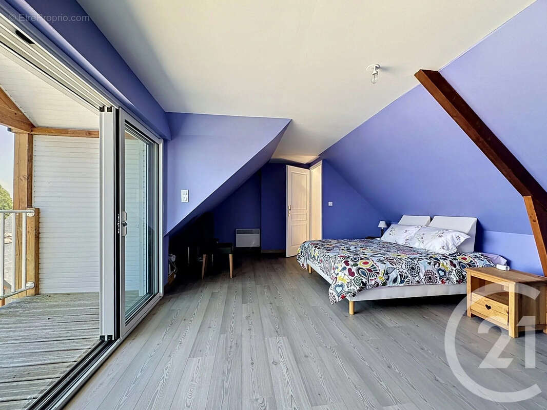 Appartement à PENESTIN