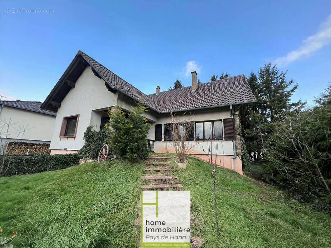 Maison à OTTERSTHAL