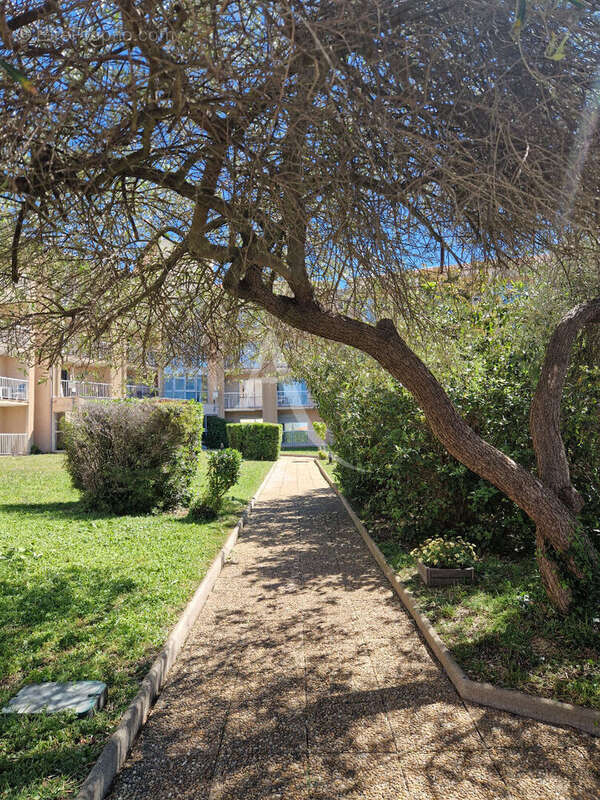 Appartement à BALARUC-LES-BAINS