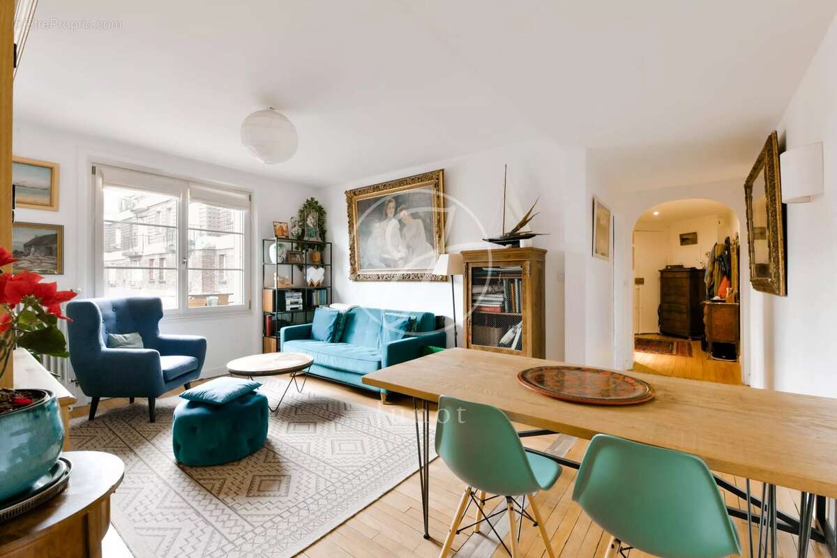 Appartement à VIROFLAY