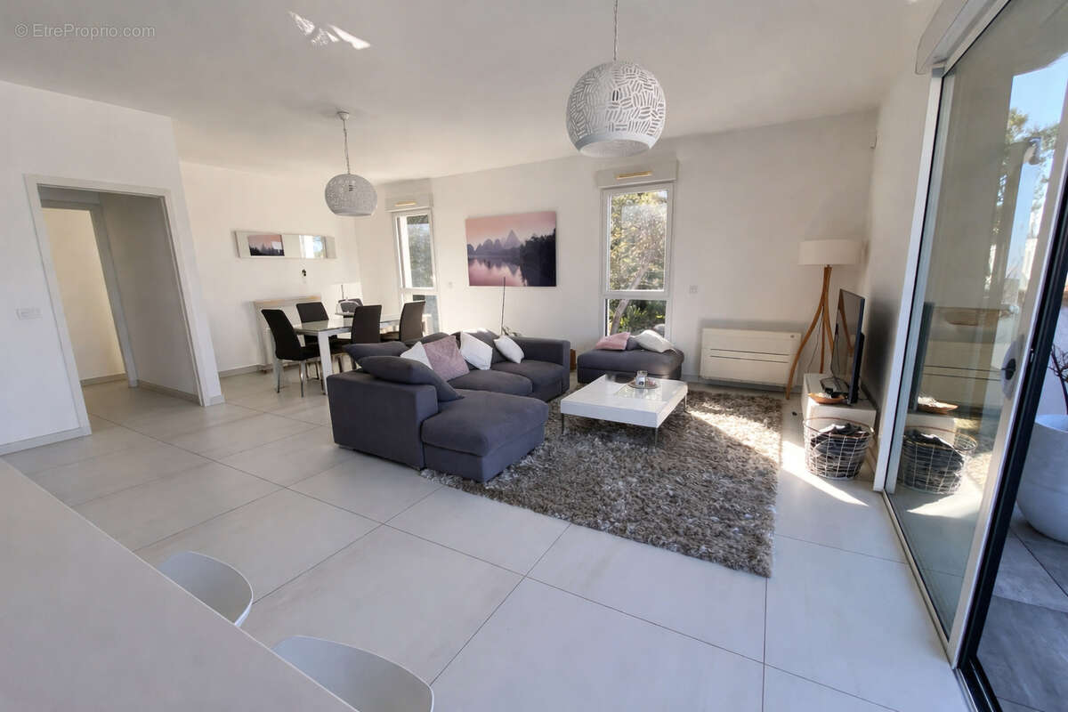 Appartement à SAINT-GELY-DU-FESC