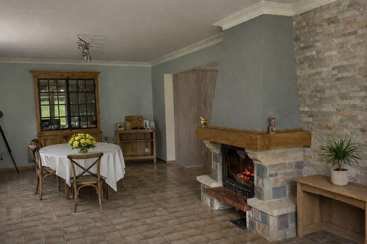 Maison à RENAZE