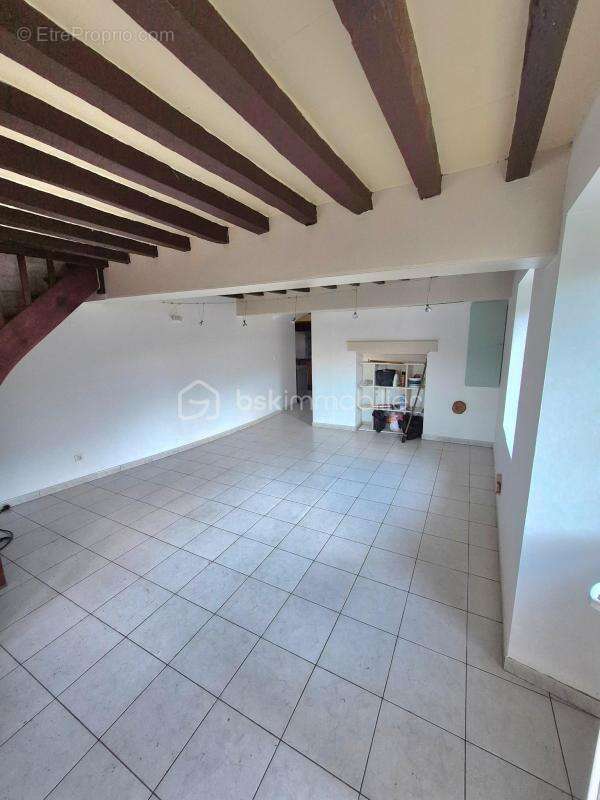 Maison 70 m² avec terrain – Paslières – Libre à la vente - photo 2