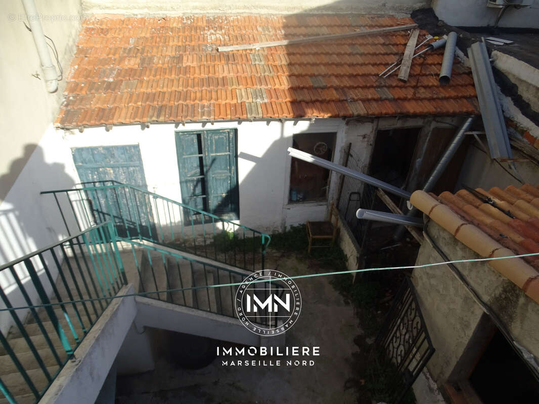 Appartement à MARSEILLE-15E