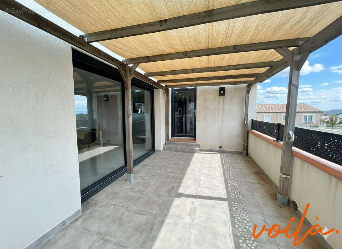 Maison à CARCASSONNE