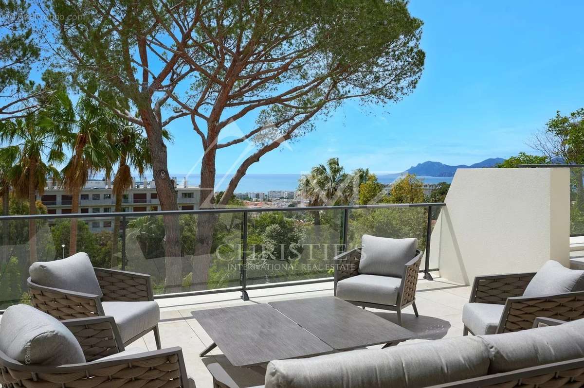 Appartement à CANNES