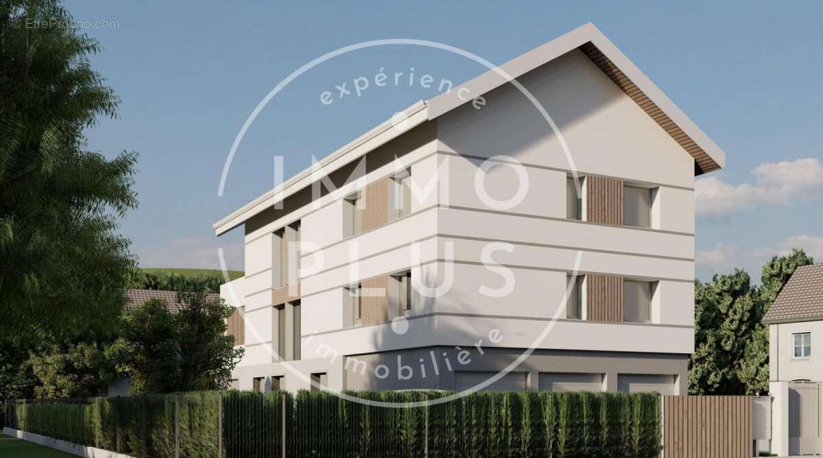 Appartement à ANNECY-LE-VIEUX