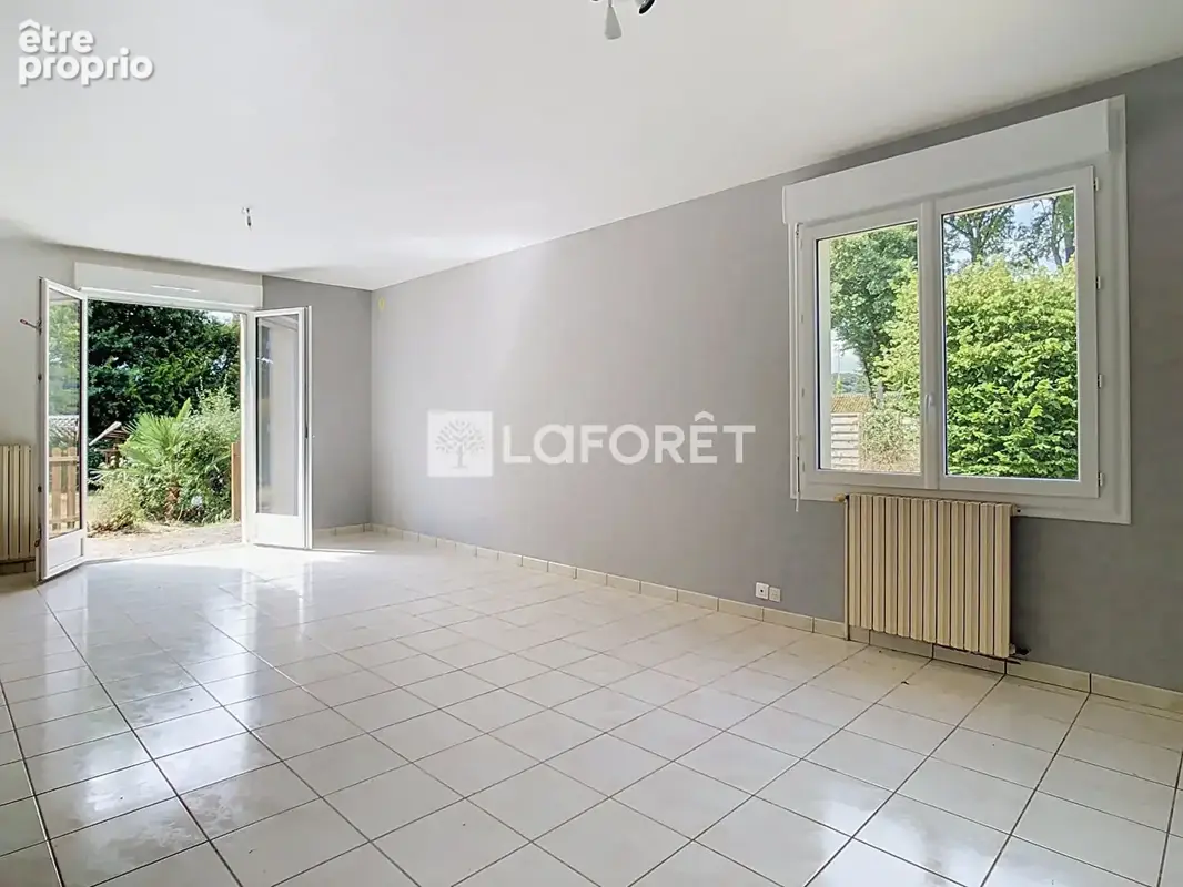 Maison Guer 4 chambres, garage, carport, terrain - photo 5