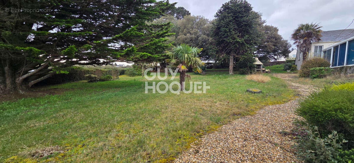 Maison à ETABLES-SUR-MER