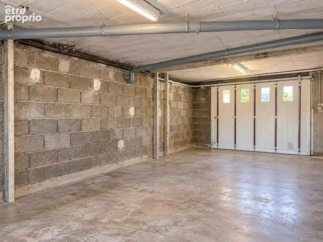 Maison individuelle, 3 chambres, sous-sol complet et jardin clos - photo 12