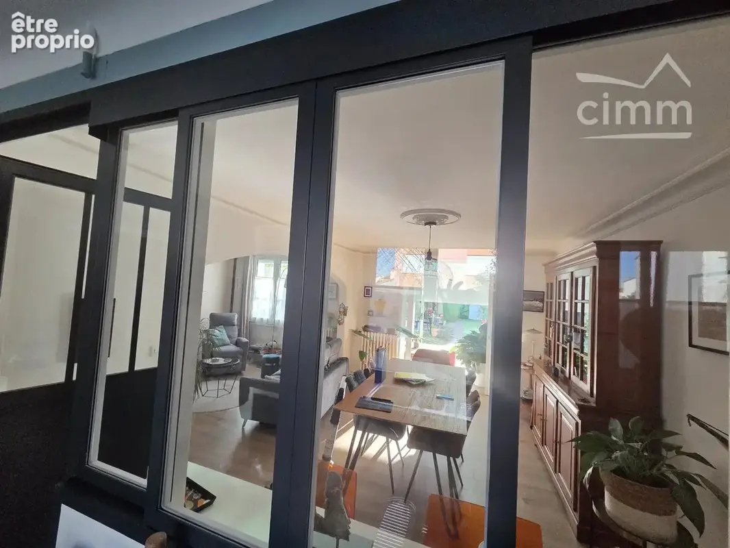 Maison de ville de 106 m² et son locatif indépendant - photo 17