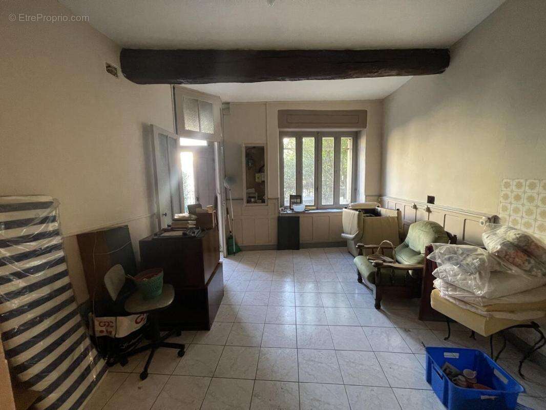 Maison à BIZE-MINERVOIS