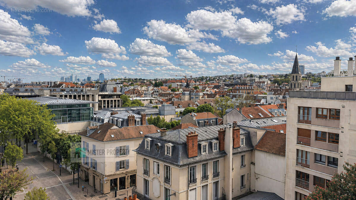 Appartement à RUEIL-MALMAISON
