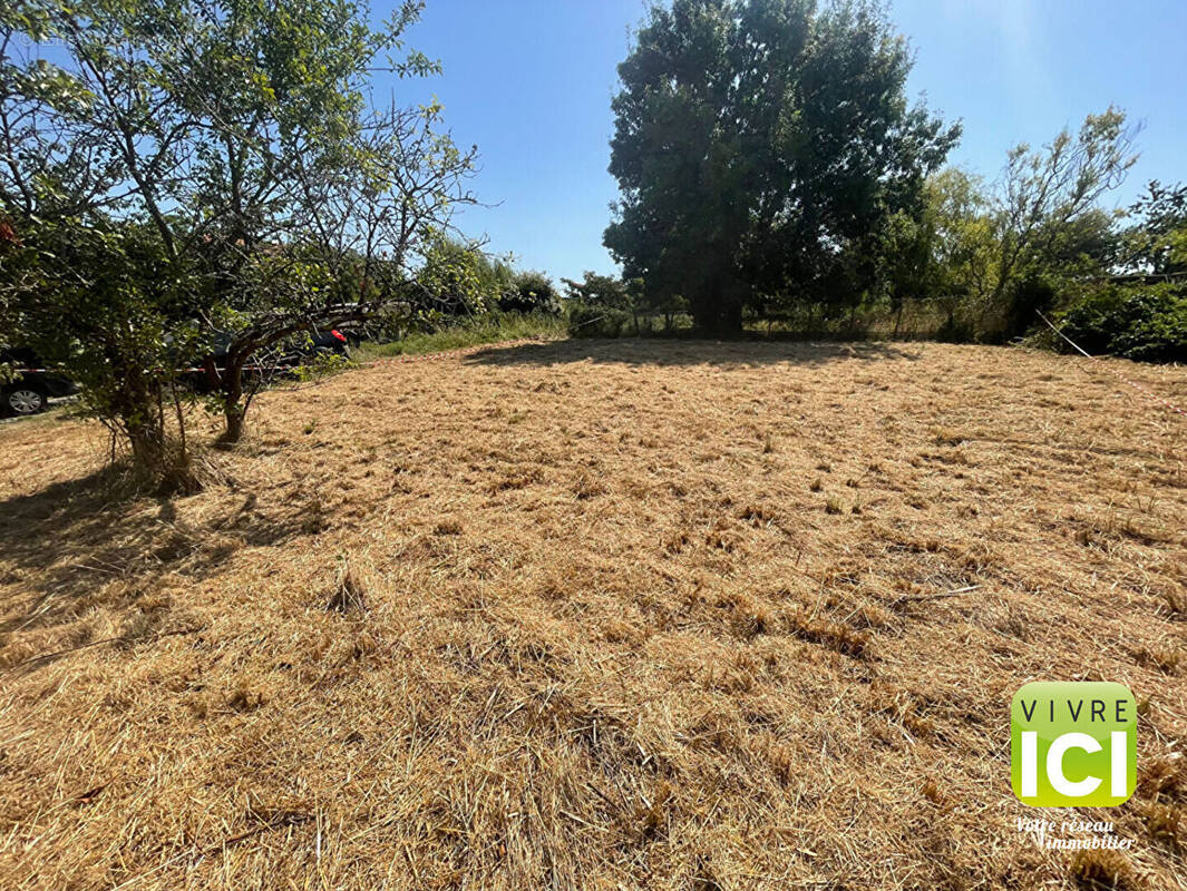 Terrain à LE PELLERIN