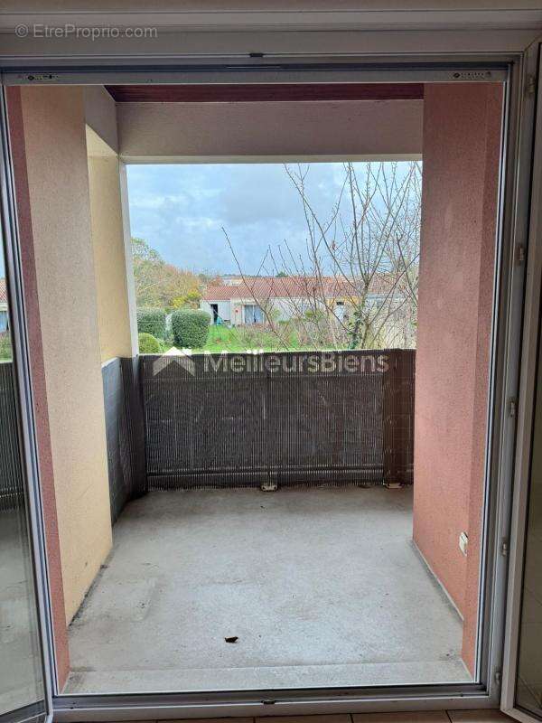 Appartement à LES SABLES-D&#039;OLONNE