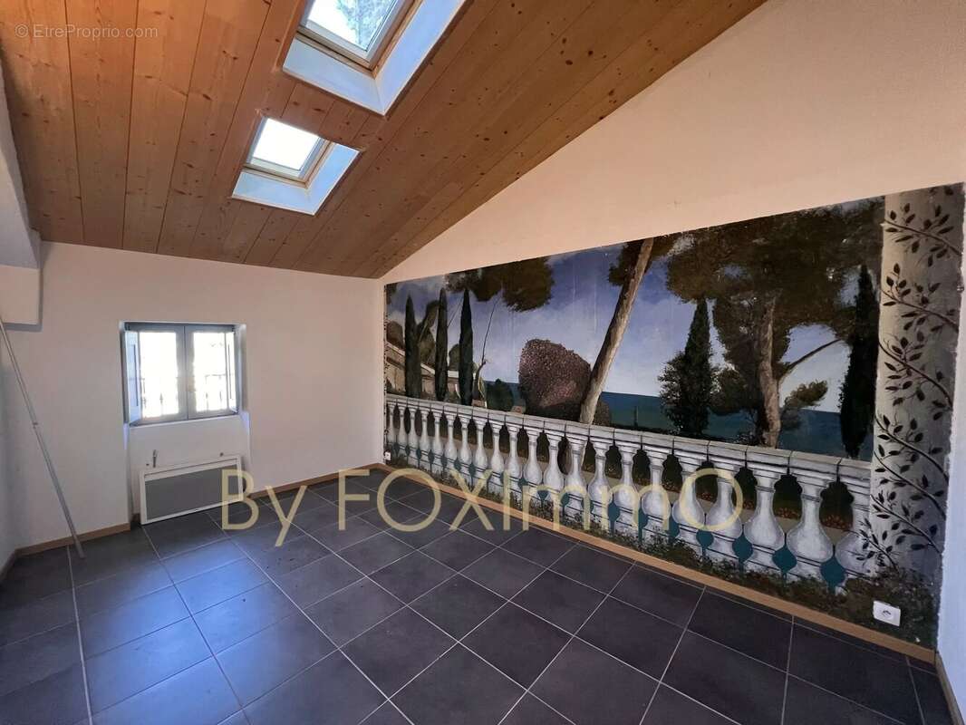 Maison à BIOT