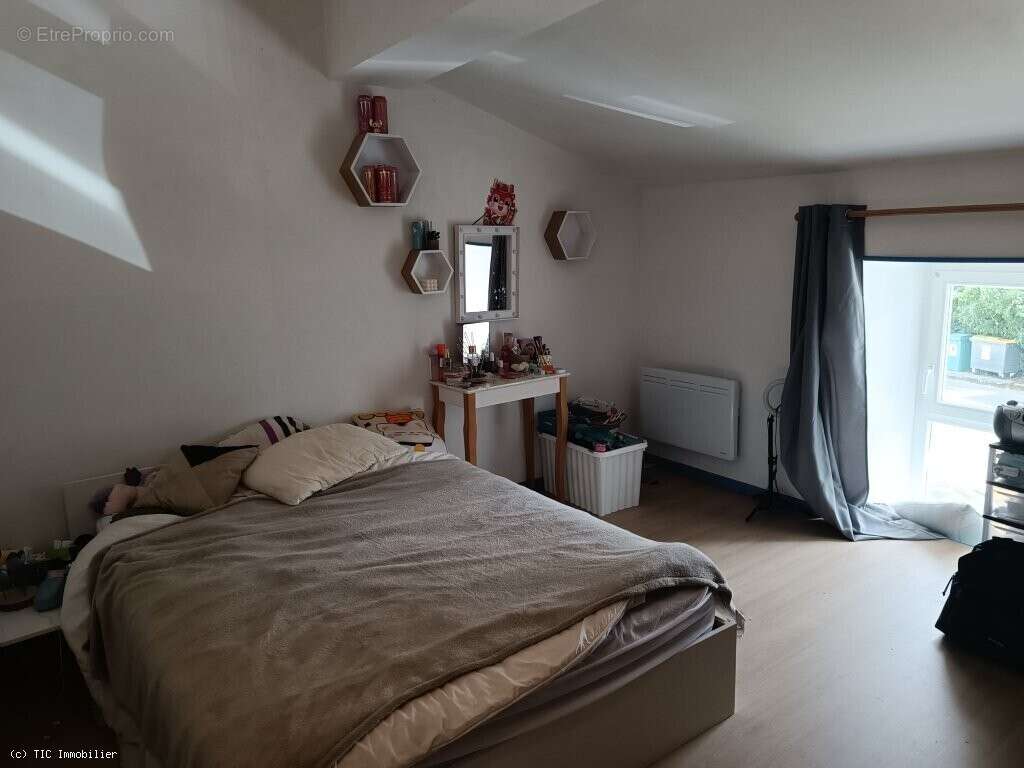 Maison à TONNAY-BOUTONNE
