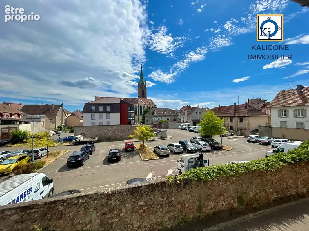 Maison centre ville avec jardin - photo 4