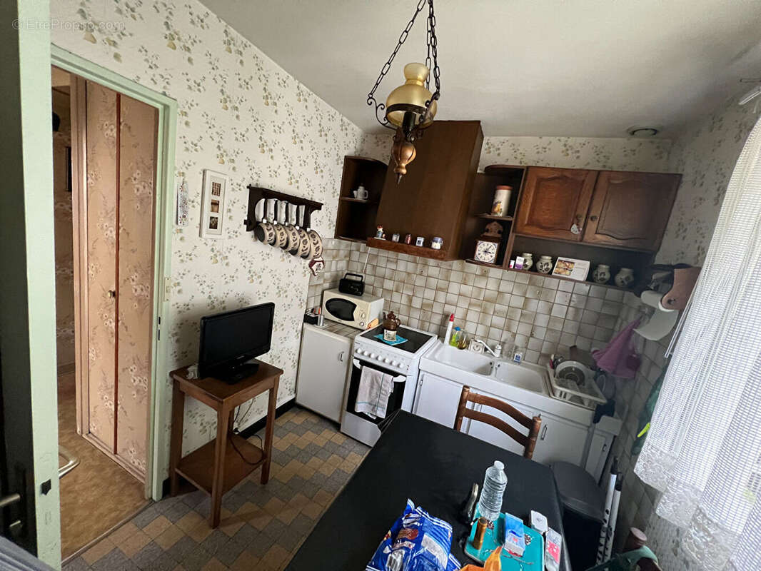 Maison à MITRY-MORY