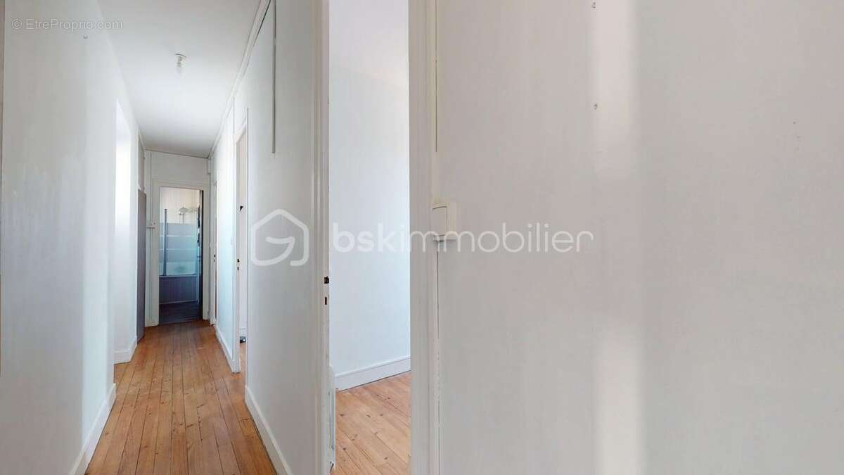 Maison à PONT-L'ABBE-D'ARNOULT