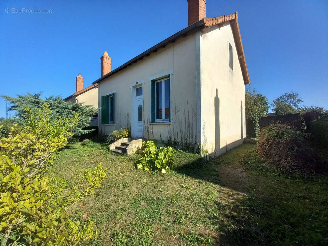 Maison à DECIZE