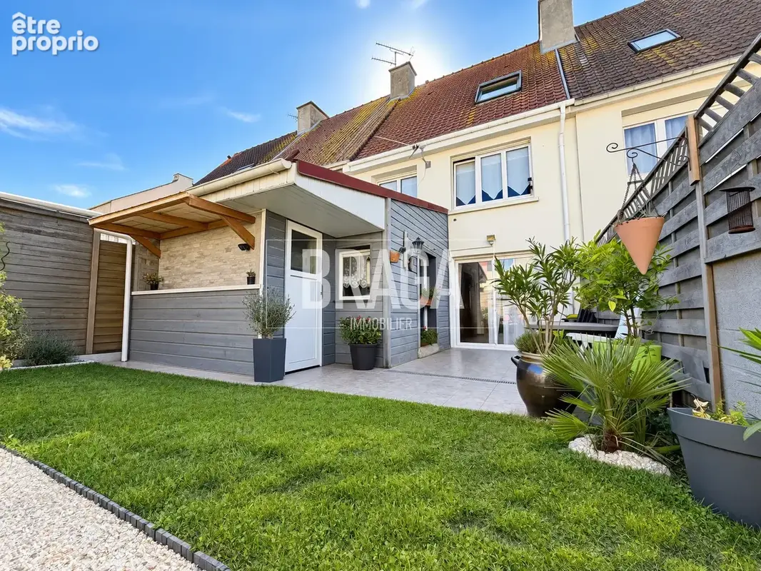 Photo Maison à Le Portel au prix de 220 000€