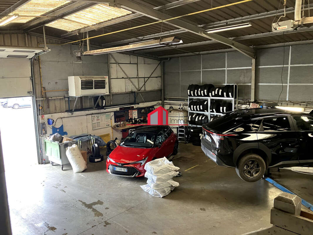 Commerce à SAINT-DENIS