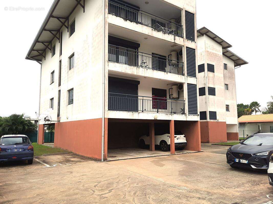Appartement à CAYENNE