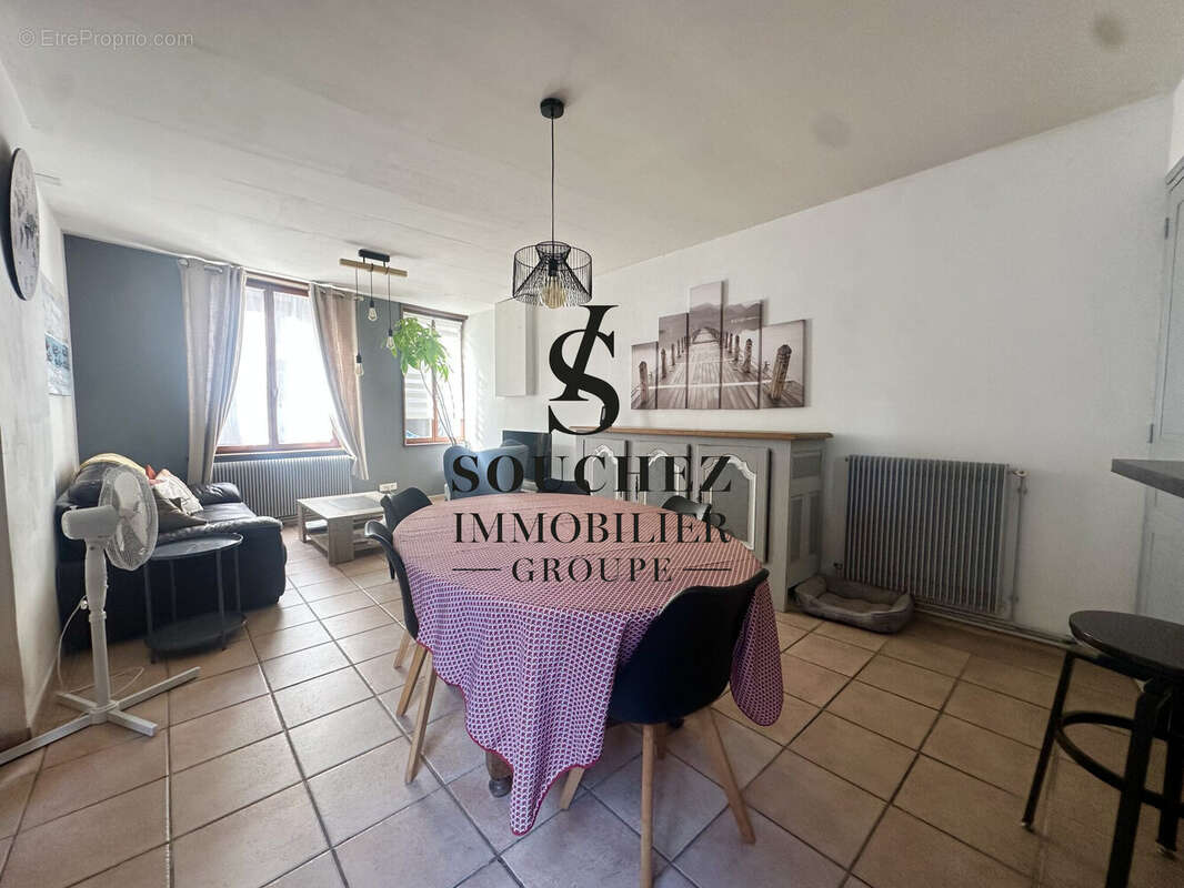 Maison 117 m² à Saint-Laurent-Blangy  - photo 8