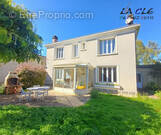 Maison à COULONGES-SUR-L&#039;AUTIZE
