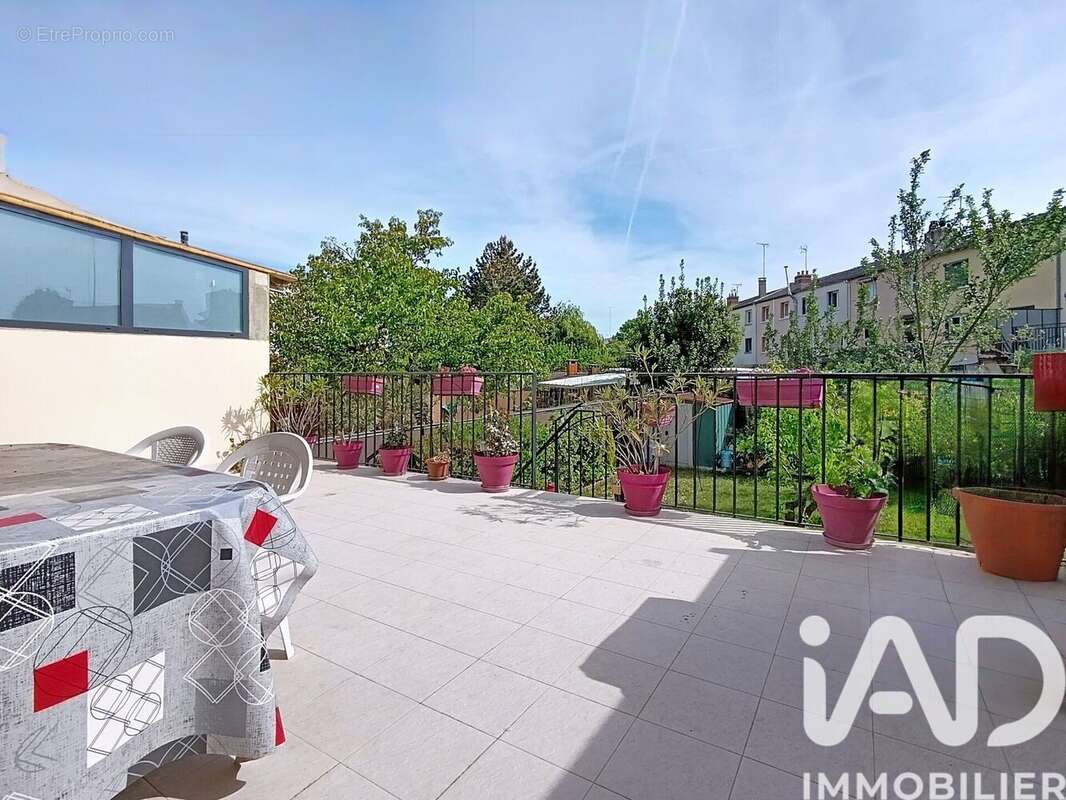 Maison 81 m² à Champigny-Sur-Marne  - photo 7