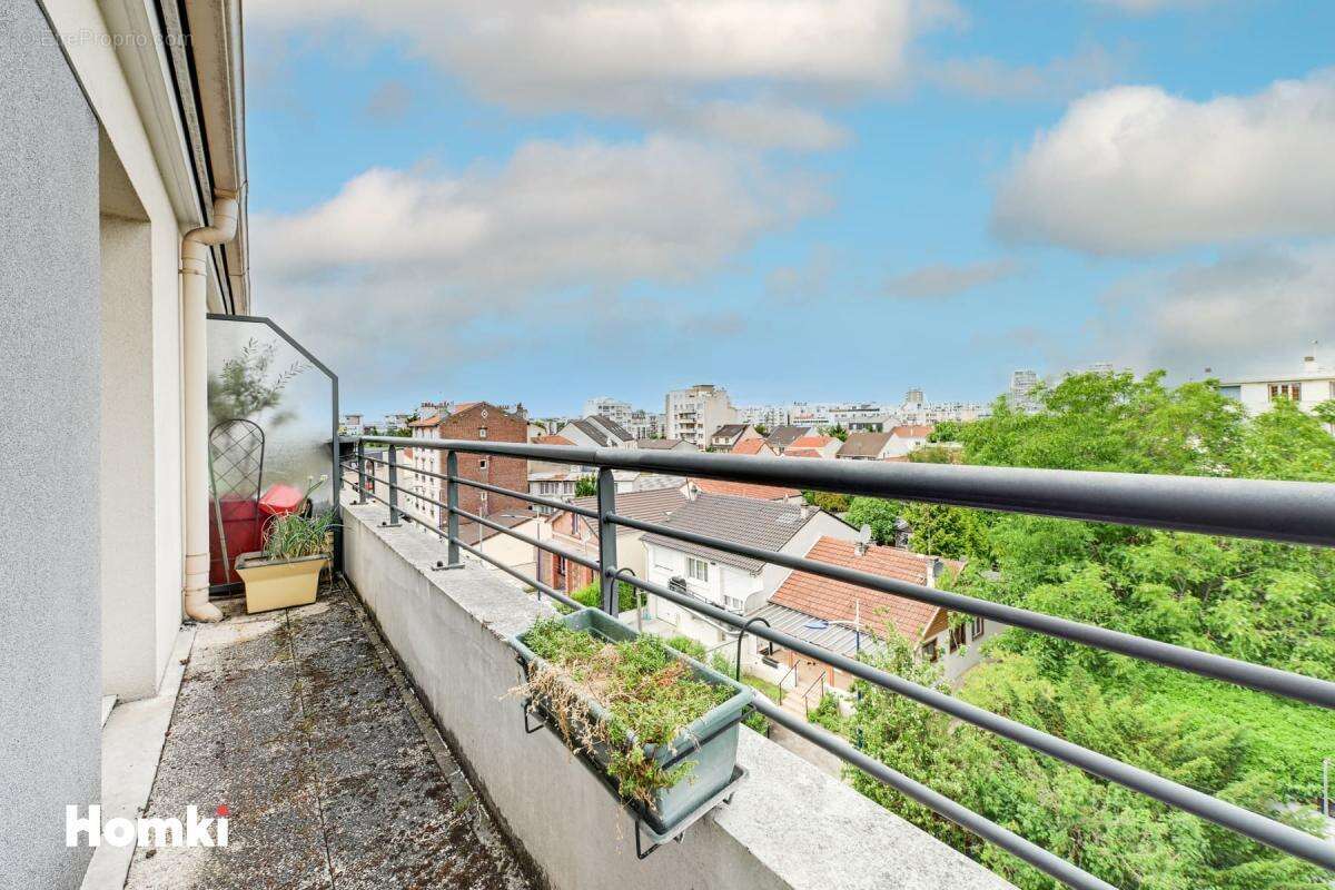 Appartement T3 de 59 m² à Drancy 93700, Rue Marcelin Berthelot - photo 8