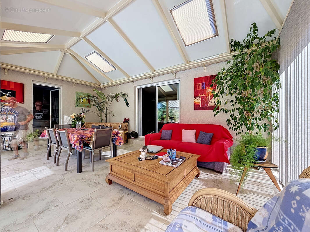 Villa en vente à Rigarda (66) avec Horizon Canigou Immobilier - photo 10