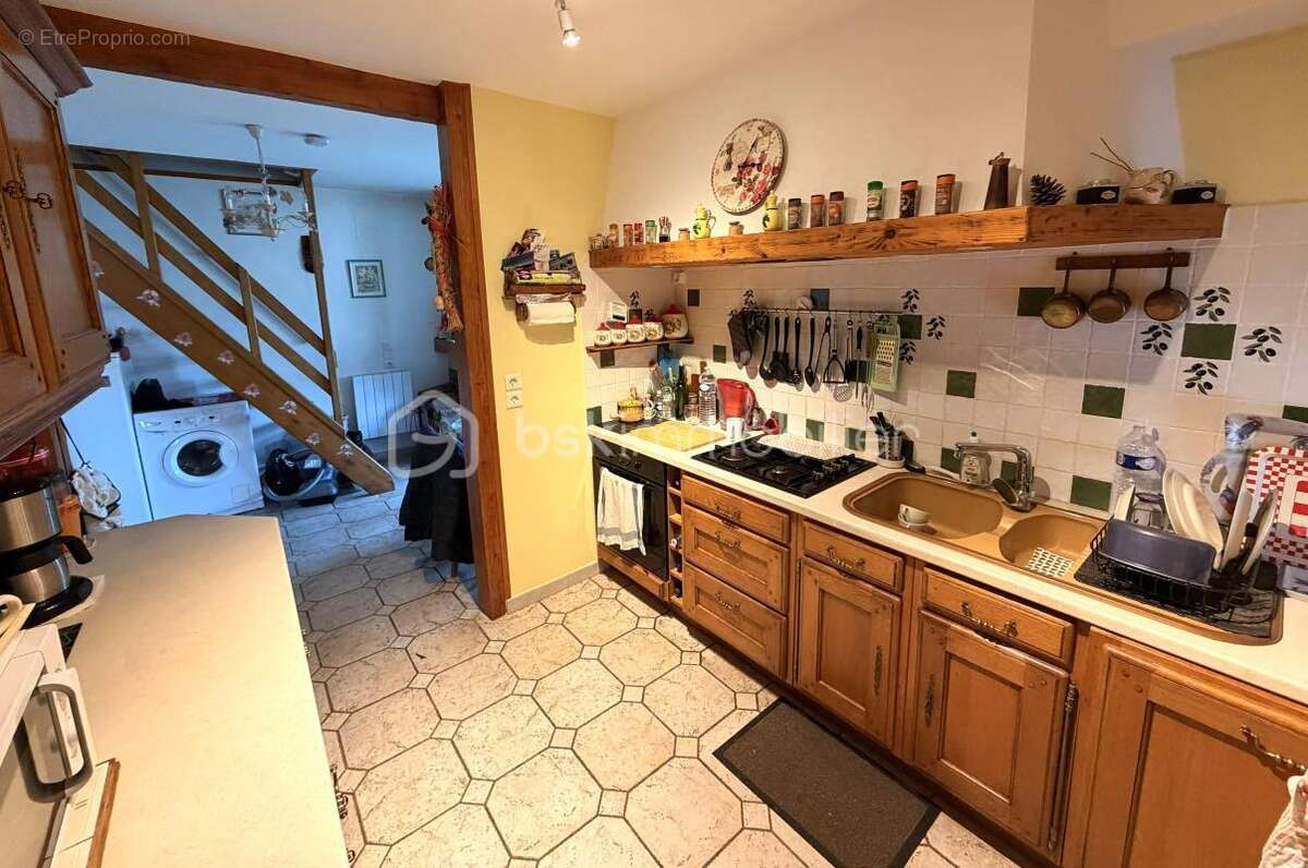 Maison à CRIEL-SUR-MER