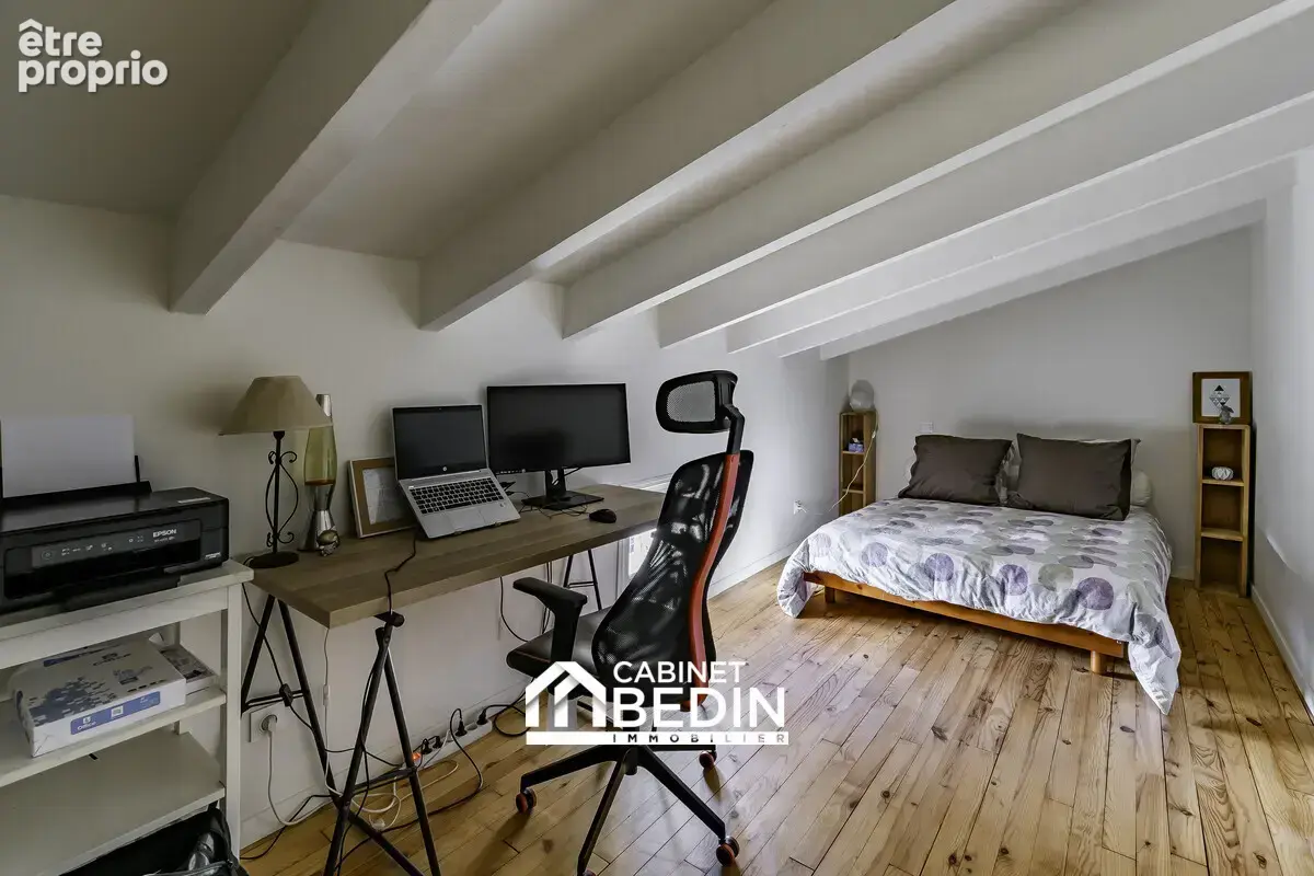 Maison 5 pièces 140 m² à vendre à Peujard (33240) - photo 9