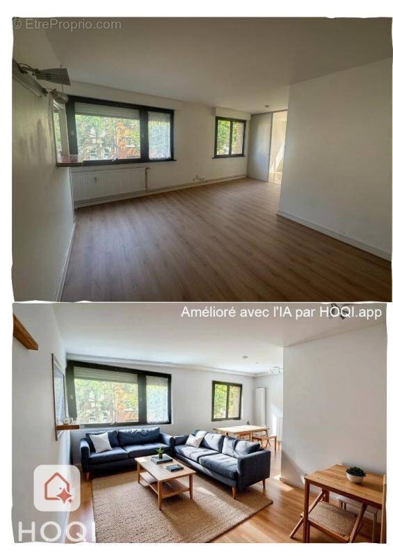 Appartement à LILLE