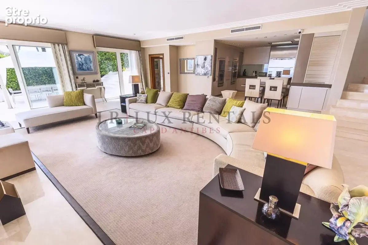 Vente villa avec vue mer au Cap d'Antibes - photo 6