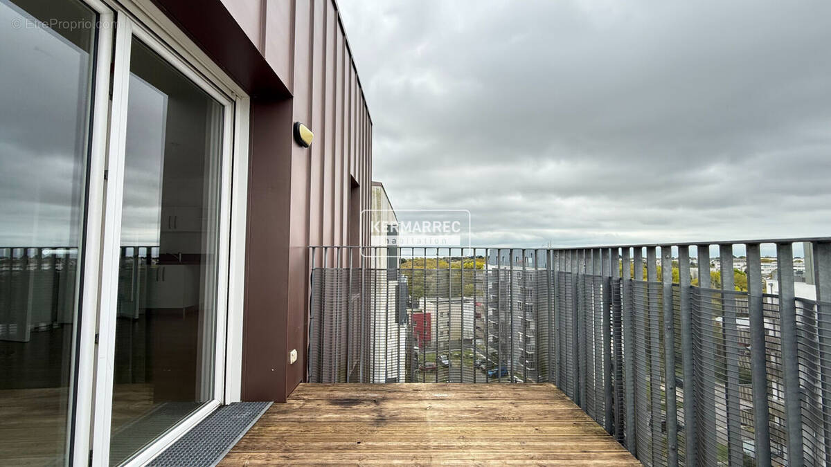 Appartement à SAINT-NAZAIRE