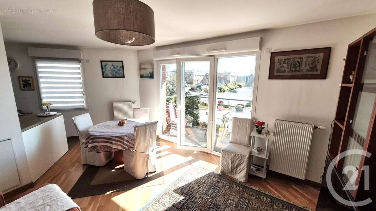Appartement à CRETEIL