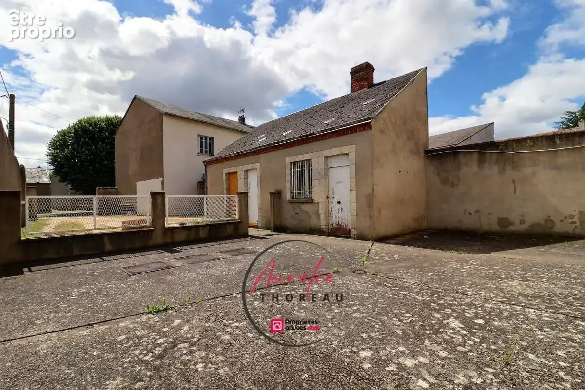 Maison à ARTENAY