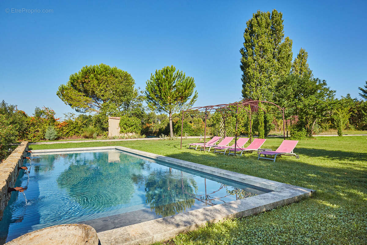Maison à AIX-EN-PROVENCE