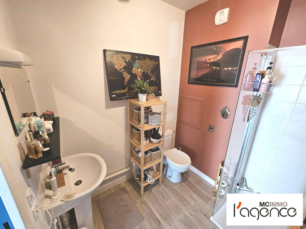 Appartement à LE HAVRE