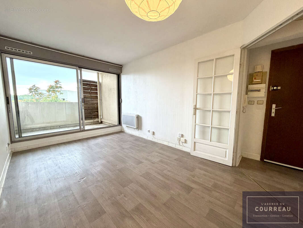 Appartement F2 de 36,56 m2 avec terrasse - photo 3